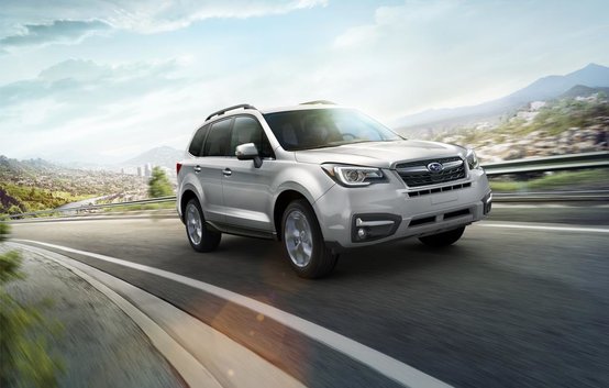 2018 Hyundai Tucson vs 2018 Subaru Forester in Montreal | Subaru Montreal