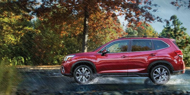 2019 Toyota RAV4 vs. 2019 Subaru Forester in Montreal