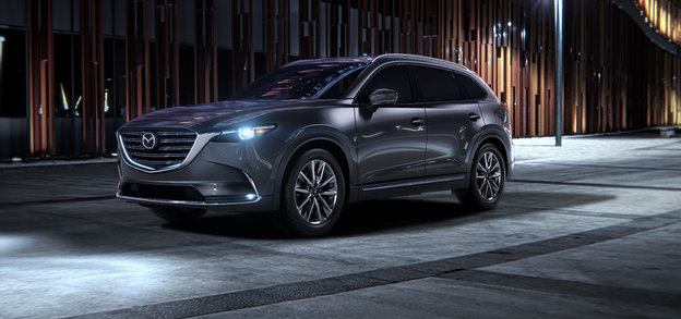 The 2017 Mazda CX-9 is built for those who love to drive