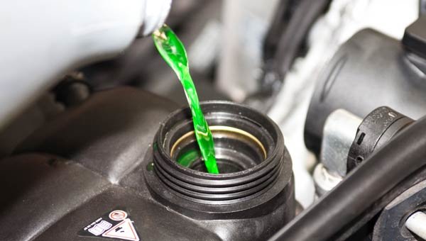 How Do I Check The Coolant Level?