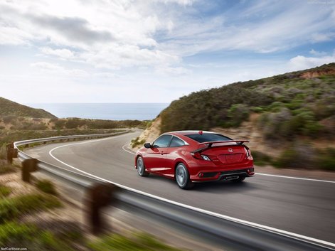 Introducing the New 2017 Honda Civic Si