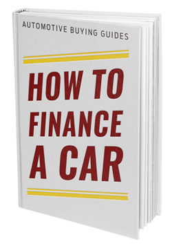 Financing a Car for the First Time?