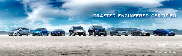 Mazda Certified Pre-Owned