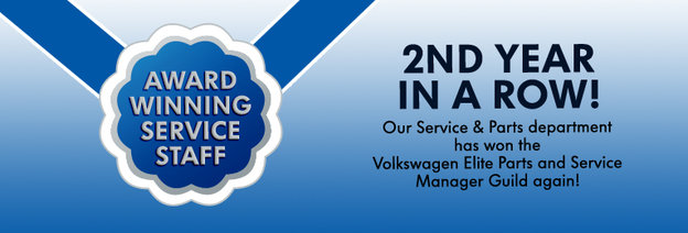 Award-Winning Service