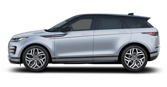 2020 Land Rover Range Rover Evoque First Edition From