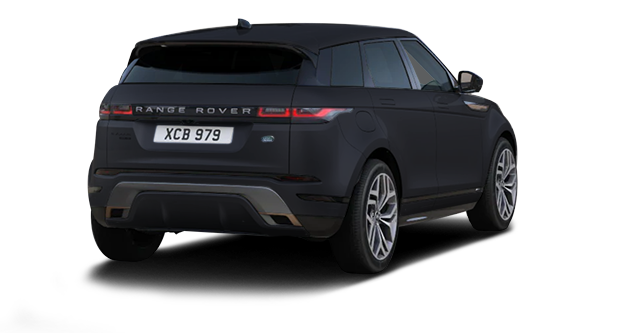 2020 Land Rover Range Rover Evoque R Dynamic Hse From
