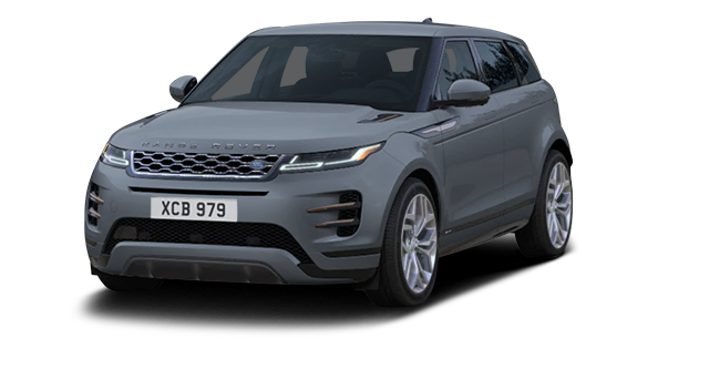 2020 Land Rover Range Rover Evoque R Dynamic Se From