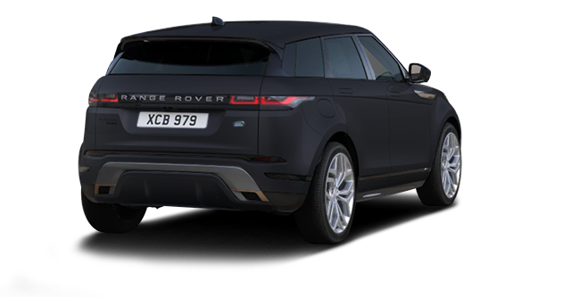 2020 Land Rover Range Rover Evoque R Dynamic Se From