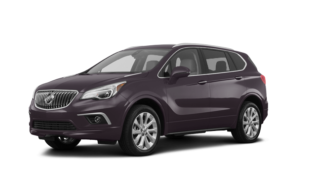 2018 Buick Envision Premium I Starting At 48290 0