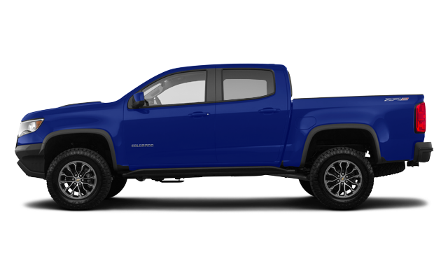 2018 Chevrolet Colorado Zr2 From 46755 0 Surgenor
