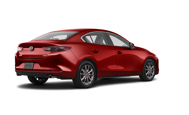 Airport Mazda The 2019 Mazda3 Gx