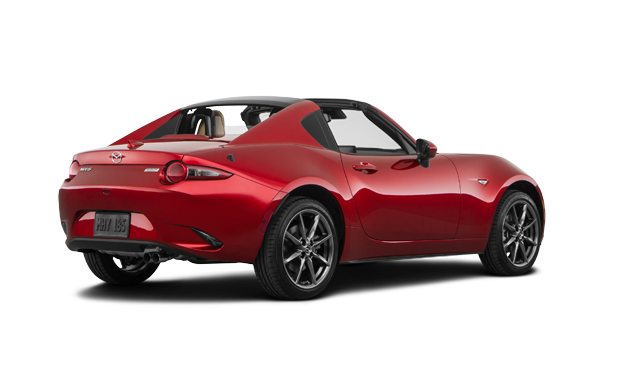 Airport Mazda The 2019 Mx 5 Rf Gt