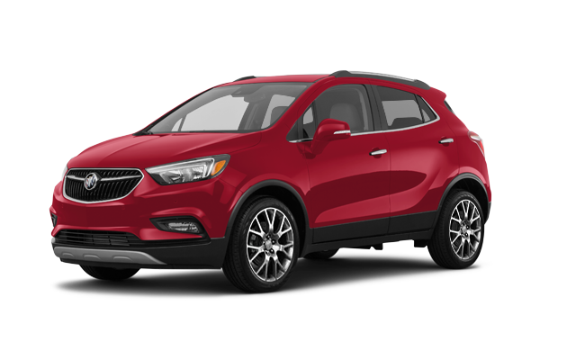 Gm Paill 233 Sorel Tracy Le Buick Encore Sport De Tourisme