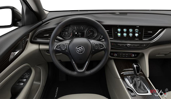 Fort Frances Gm The 2020 Regal Sportback Preferred Ii