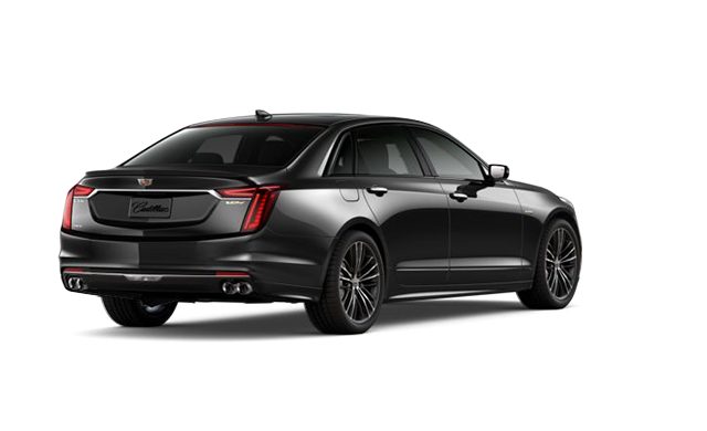 Granby Cadillac The 2020 Cadillac Ct6 V In Granby