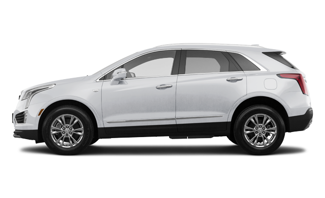 Gravel D 233 Carie Cadillac The 2020 Cadillac Xt5 Premium