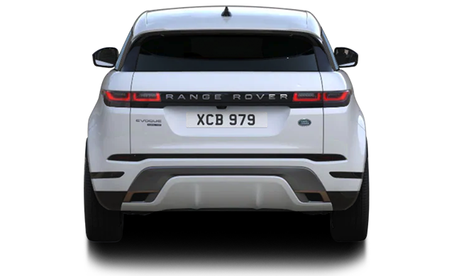 2020 Land Rover Range Rover Evoque R Dynamic Hse From