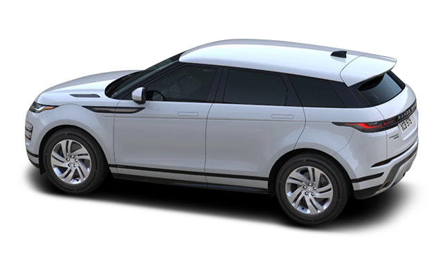 2020 Land Rover Range Rover Evoque R Dynamic S From