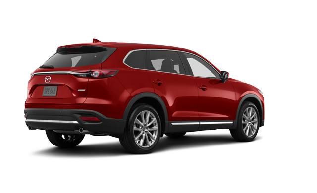 Half Way Motors Mazda The 2020 Mazda Cx 9 Signature