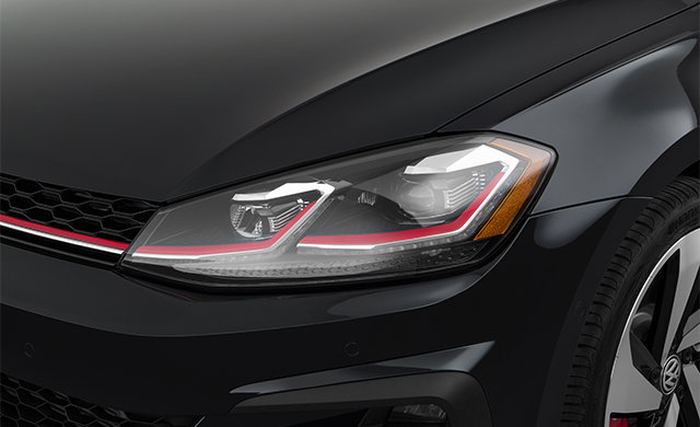 Volkswagen Golf Gti Autobahn Starting At 0 Park Avenue Volkswagen