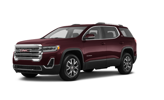 GM Paillé SorelTracy The 2021 GMC Acadia SLE in SorelTracy GM Paillé SorelTracy The 2021 GMC Acadia SLE in SorelTracy