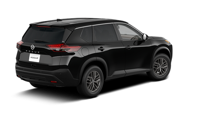 2021 Nissan Rogue S FWD - from $$30,887 | Nissan of Windsor