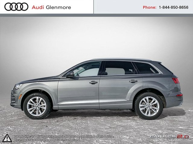 2017 Audi Q7 3 0t Progressiv Quattro 8sp Tiptronic What We Re Made