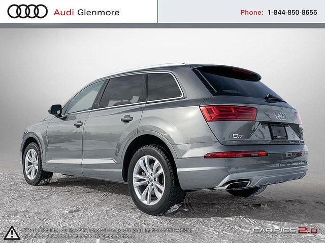 2017 Audi Q7 3 0t Progressiv Quattro 8sp Tiptronic What We Re Made