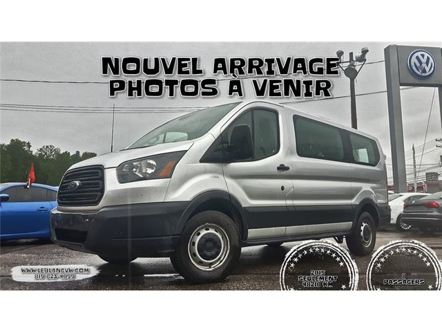 Ford transit 8 passagers a vendre clearance