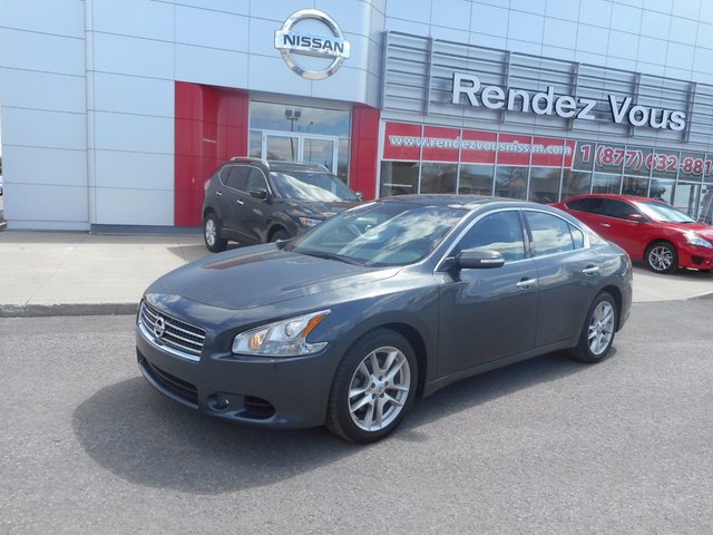 2011 Nissan maxima with premium package #10