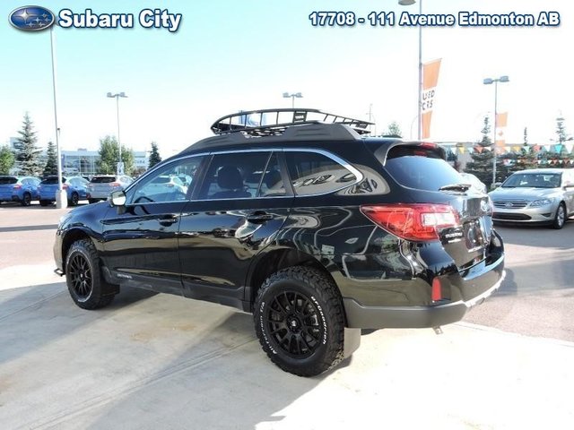 2017 Subaru Outback 2 5i Touring Special Edition Lifted