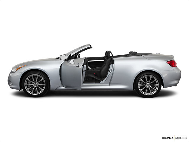 Infiniti G Cabriolet 2011 Infiniti G Cabriolet 2011