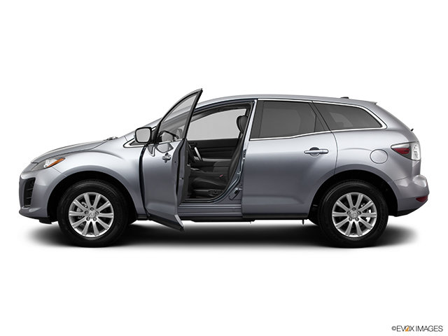 Mazda CX-7 2011 Mazda CX-7 2011