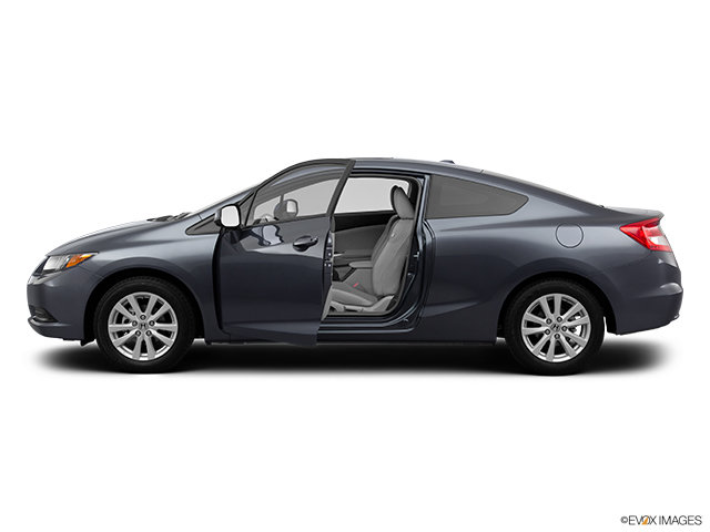 Honda Civic Coupe EX-L 2012
