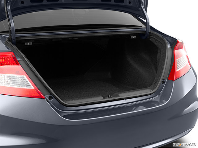 Honda Civic Coupe EX-L 2012