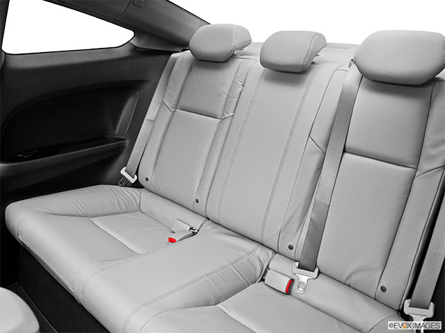 Honda Civic Coupe EX-L 2012
