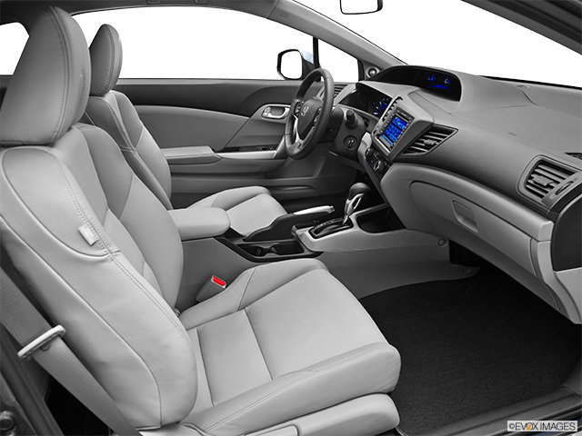 Honda Civic Coupe EX-L 2012