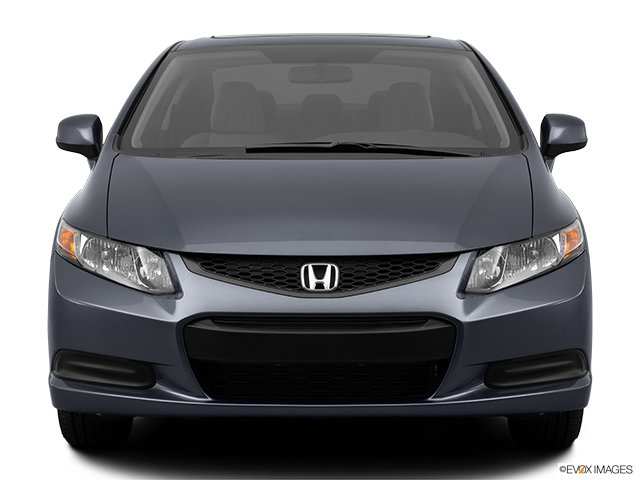 Honda Civic Coupe EX-L 2012