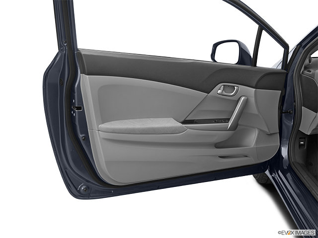Honda Civic Coupe LX 2012