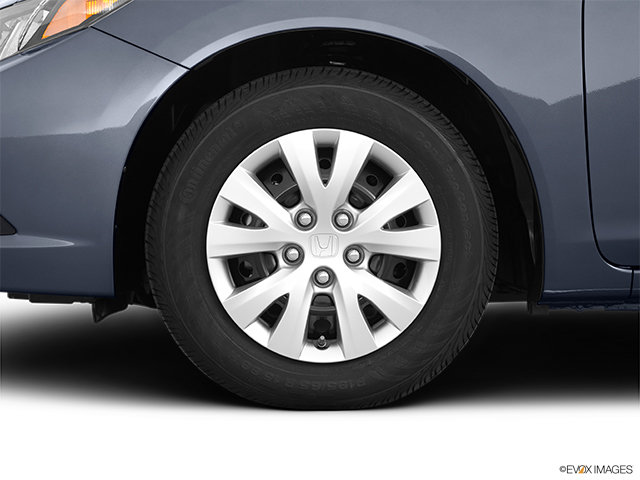 Honda Civic Coupe LX 2012