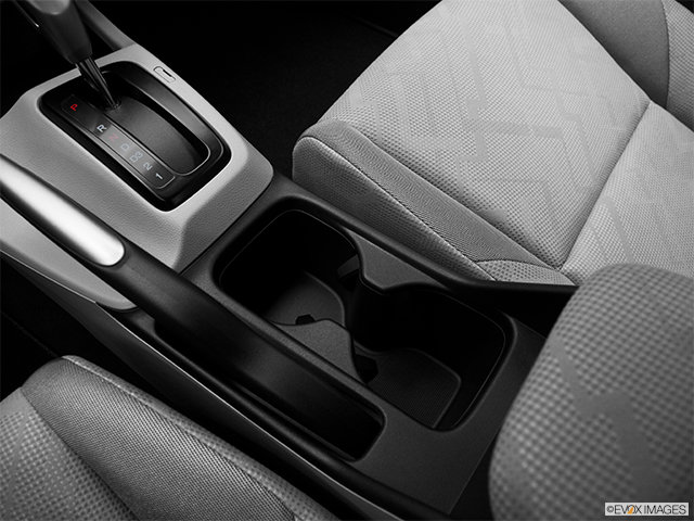 Honda Civic Coupe LX 2012
