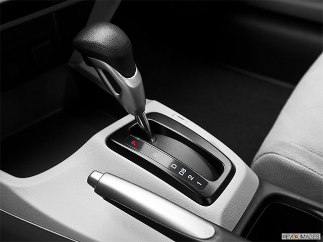 Honda Civic Coupe LX 2012