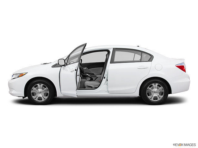 Honda Civic Hybride Hybride 2012