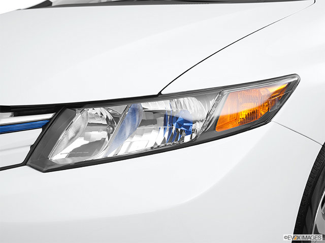 Honda Civic Hybride Hybride 2012