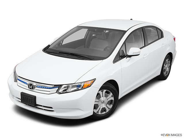 Honda Civic Hybride Hybride 2012