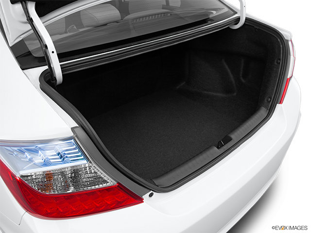 Honda Civic Hybride Hybride 2012