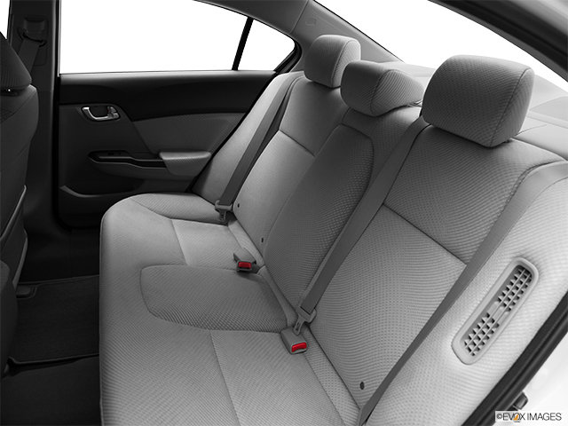 Honda Civic Hybride Hybride 2012
