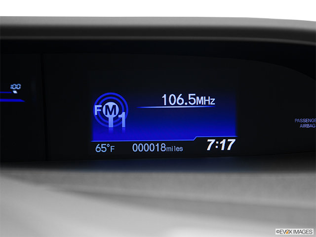 Honda Civic Hybride Hybride 2012