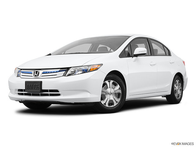 Honda Civic Hybride Hybride 2012