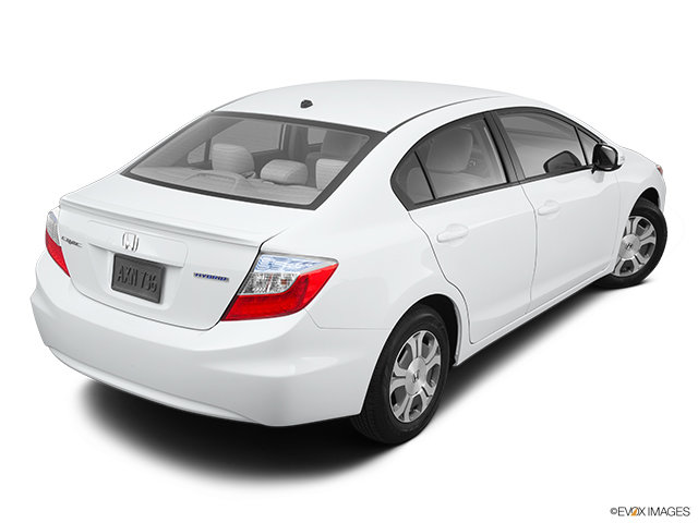 Honda Civic Hybride Hybride 2012